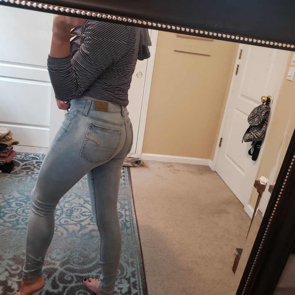 AE jeans